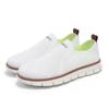 Big Size 39-48 Breathable Mesh Shoes Men Slip-On Flat Casual Sneakers Man Comfortable Lightweight Men's Loafers Zapatos Hombre