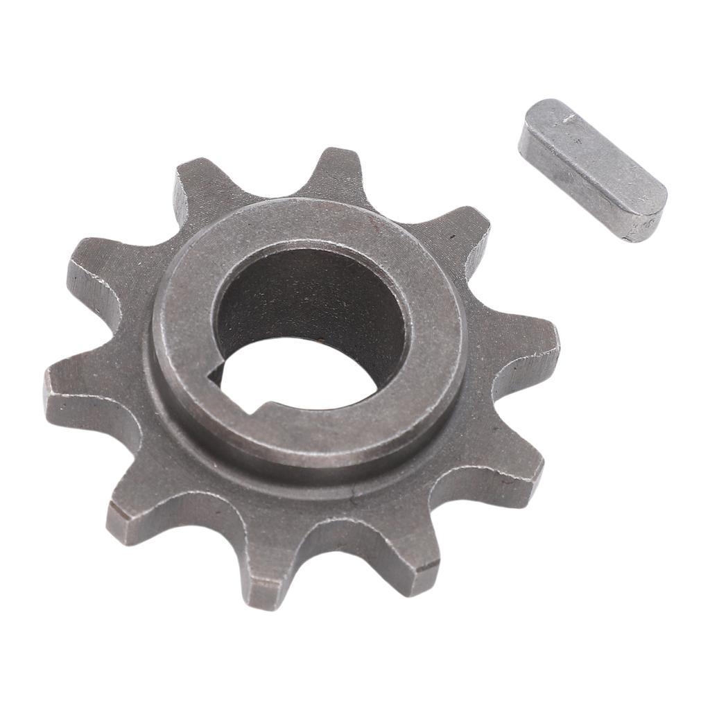 420 10T Chain Sprocket 58in Axle Replacement for Baja MB165 MB200 Predator 196ml 200ml 212ml 5.5hp