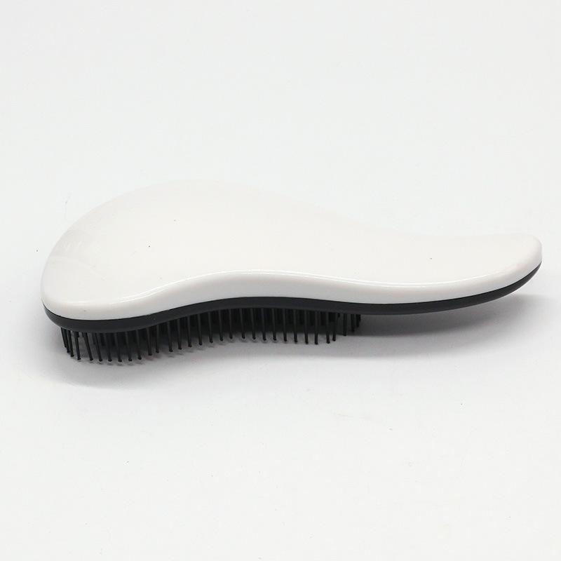 18cm Magic Handle Anti-static Massage Comb Salon Hair Styling Tool Camping Hiking Bathing Products