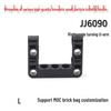 Science Education Building Blocks - Compatible with Lego Right Angle Steering U-Arm JJ6090 (Min. Order 50G)