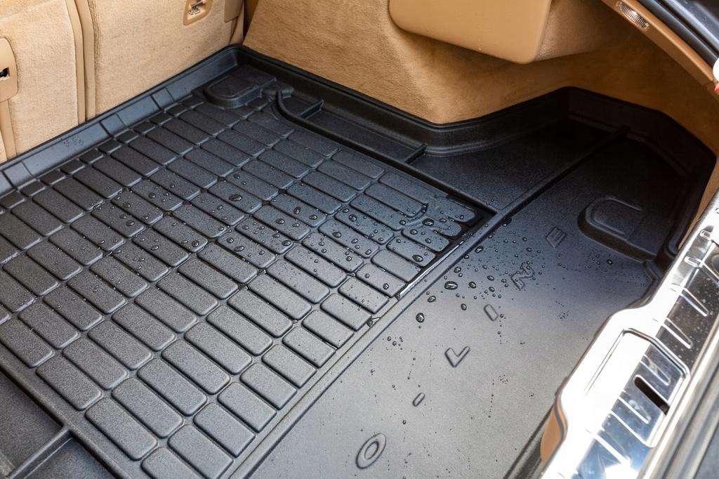 Set 3D Rubber Mats Mat Ssangyong Korando 4 From 2019- G Bw