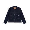 Levis Collar Denim Jacket Men Jackets Blue 56862-0010