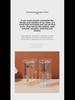 Acrylic Dustproof Necklace Storage and Display Stand