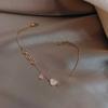Design Jewelry Cute Heart Pendant Bracelet Accessories Adjustable