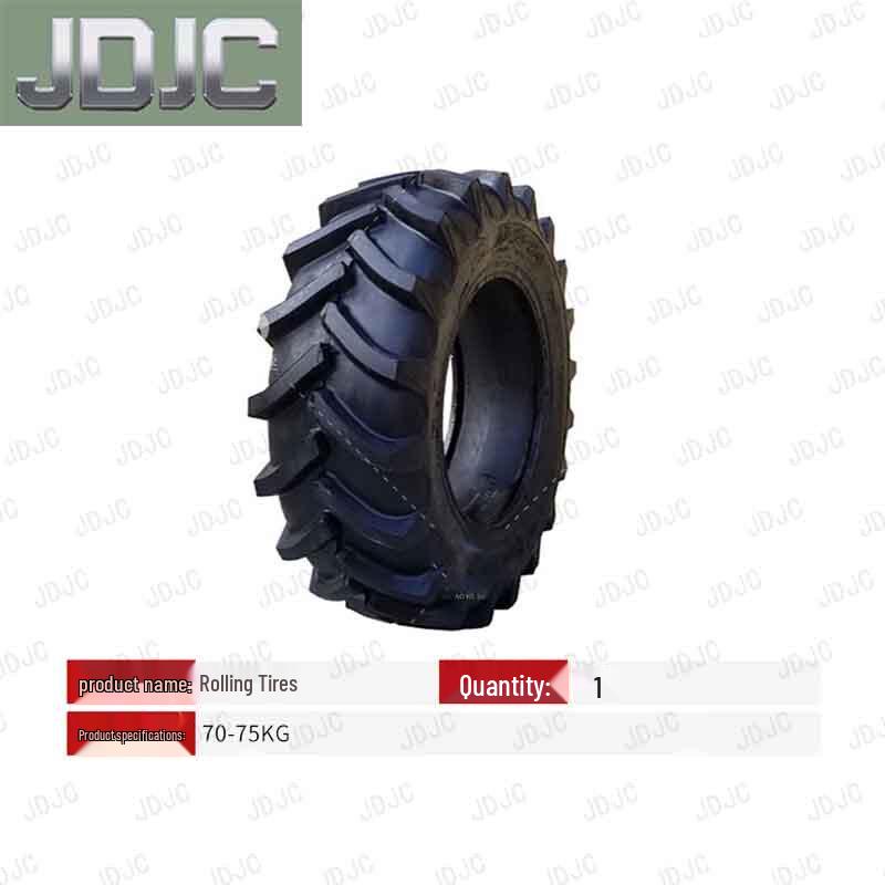 Heavy-Duty Refurbished Training Tire