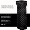 Inflatable Mattress with Pillow Camping Mat Moisture-Proof Thickened Eco-friendly Portable Foldable Sleeping Pad  for Outdoor