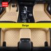 DOODRYER Custom Car Floor Maters For MG GT 2015-2025 Auto Carpets Foot Coche Accessorie