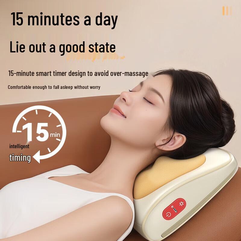 AUX Human-Like Kneading Shoulder Neck Massager