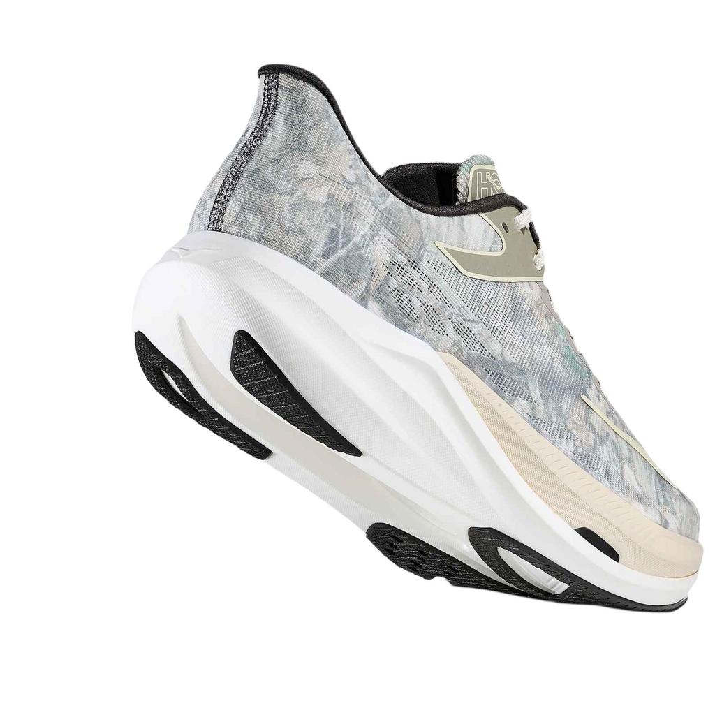 Унисекс кроссовки John Elliott x HOKA Rocket X 3 Spray Green Antique White 1180830-SQW