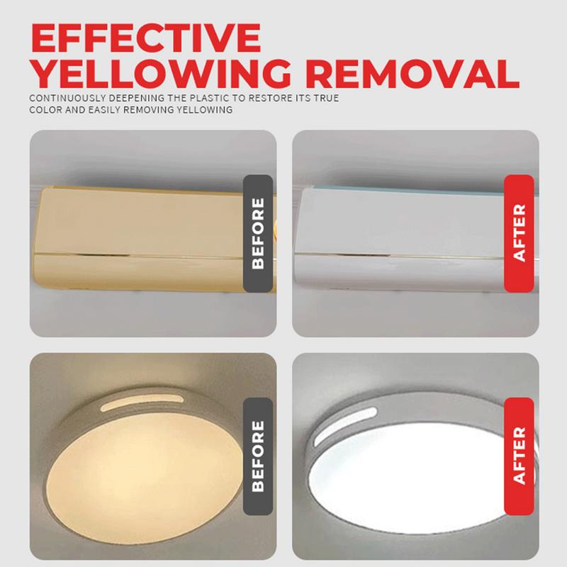 Очиститель салона автомобиля, полироль 100 мл, средство для чистки и обслуживания автомобиля, безопасный очиститель салона автомобиля, защитный и очиститель для легкого