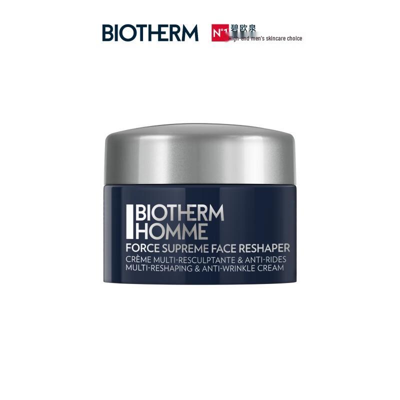 Biotherm Мужской крем для лица против старения Force Supreme