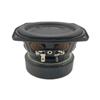 4-дюймовый Низкочастотный Динамик Сабвуферный Динамик HIFI 4/8 Ом 40 Вт Стекловолокно Плетеное Конус Глубокий Бас Громкоговоритель Большой Магнит 1 шт.