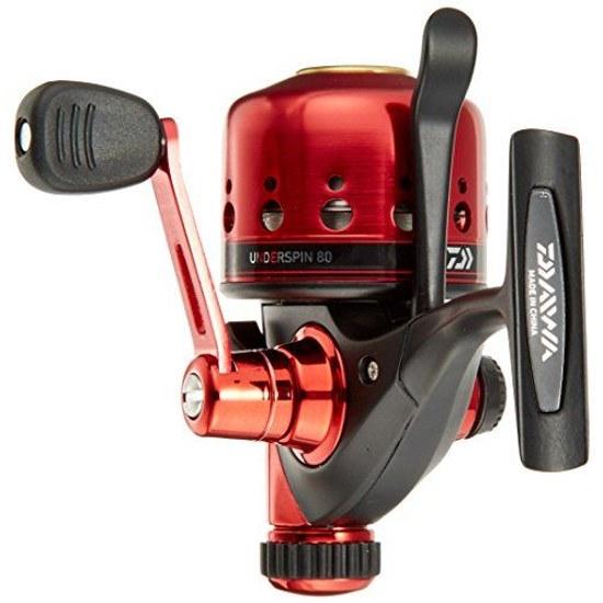 Спиннинговая катушка Daiwa 14 Underspin 80