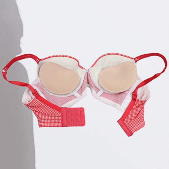 Chic Women Bra Pad Friendly To Skin Cute Soft