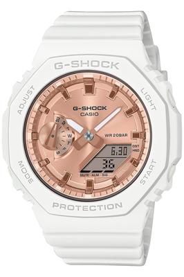 Модель часов Белый [Casio] G-Shock [] Средний размер GMA-S2100MD-7AJF Женские