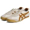 ONITSUKA TIGER Кроссовки унисекс Mexico 66 Бело-коричневые 1183C076-200