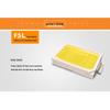 FSL LED Bulb E27 3W Cool White