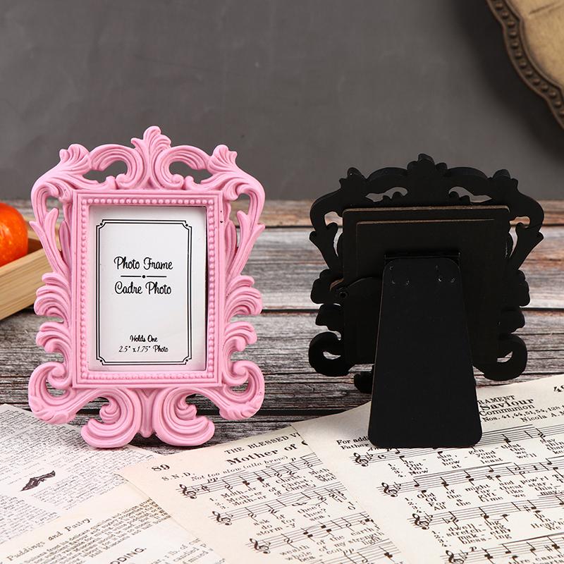 Wedding Photo Frame Retro Photo Frame Picture Desktop Frame Photo Frame