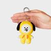 LINE FRIENDS BT21 Chimmy Big & Tiny Doll Key Ring