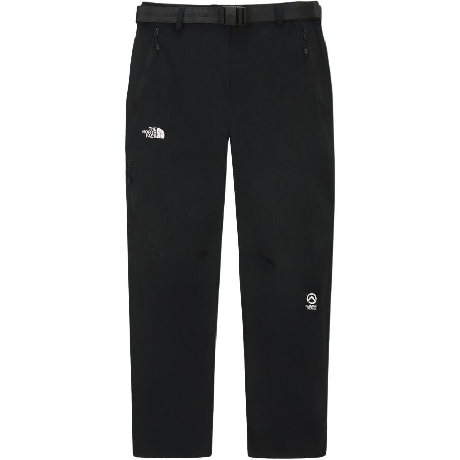 The North Face Анды Однотонные Повседневные Брюки с Логотипом Женские штаны NP6NS31A