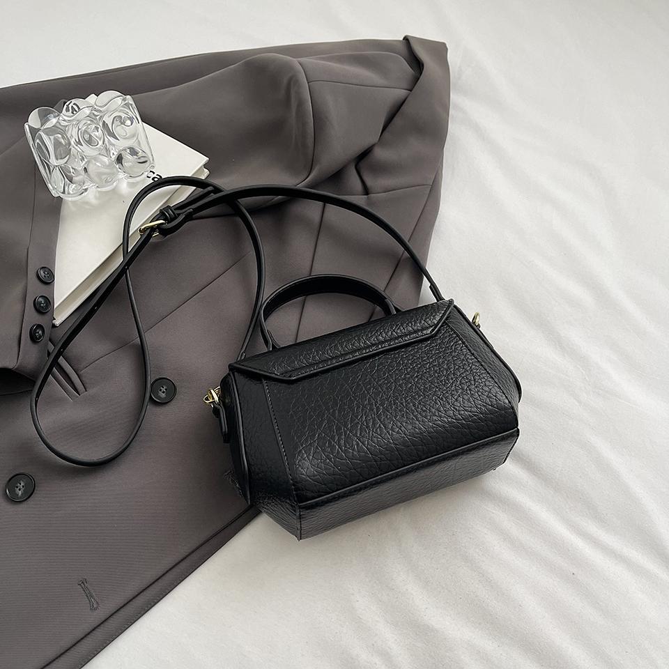 Весенне-летняя модная маленькая женская сумочка, новая сумка для пожилых людей, универсальная сумка через плечо, маленькая рабочая сумочка