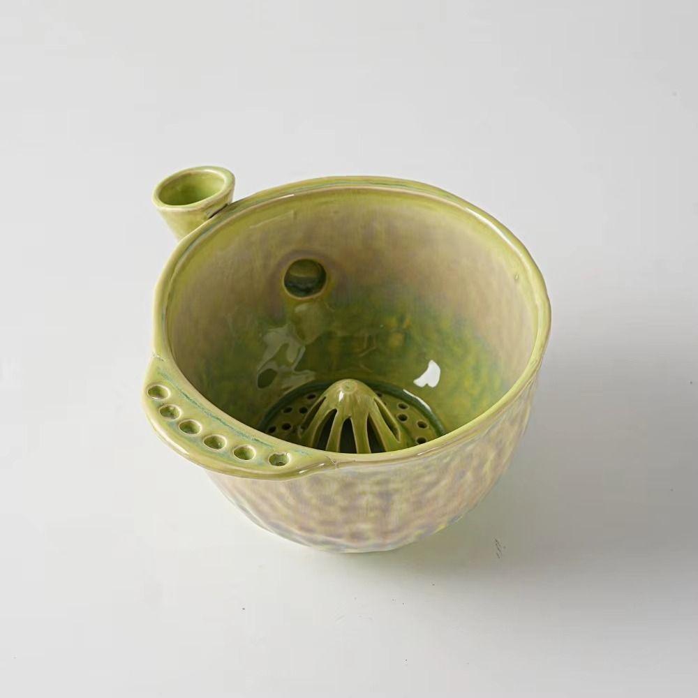 Central Flow Guide Automatic Vortex Bowl Large Capacity Self-spinning Berry Washer Berry Cleaning