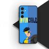 Мультяшная Коллаж-Чехол I-Invincibles для Телефона Xiaomi Redmi 15 15C A7 15A 9C NFC Note 15 9 Pro 4G Защитный Чехол