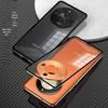 Чехол-накладка для телефона Honor x50gt Magic7Pro с металлической рамкой, защита от падений