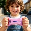 Игрушка «Масляный брусок» с медленным подъемом, мягкая сжимаемая игрушка-антистресс, Фруктовая пищалка из ТПЭ с медленным отскоком для взрослых