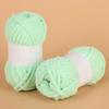 50g Thick Velvet Yarn Handmade DIY Knitting Yarn Wool Line Baby Scarf Hat Soft Chenille Yarn Knit Wol Crochet  Knitting