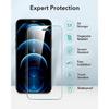 Защитное стекло для экрана - E.F.CONNECTION - для iPhone 13 Mini - Прозрачное - Прочность 9H - Комплект из 3 шт.