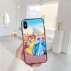 CJ42 Мягкий чехол для телефона Disney Princess для Samsung Galaxy Note 10 20 S23 S24 S25 Ultra FE Plus Edge Lite A02S A35 A07 A17