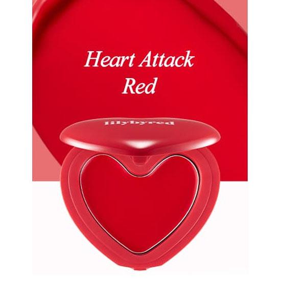 lilybyred Love Beam Бальзам для щек – Кремовый бальзам-румяна для естественного сияния