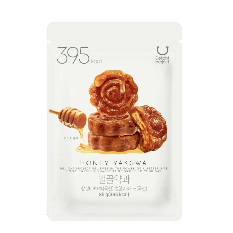 Delight project Honey Yakgwa 85g/3bag