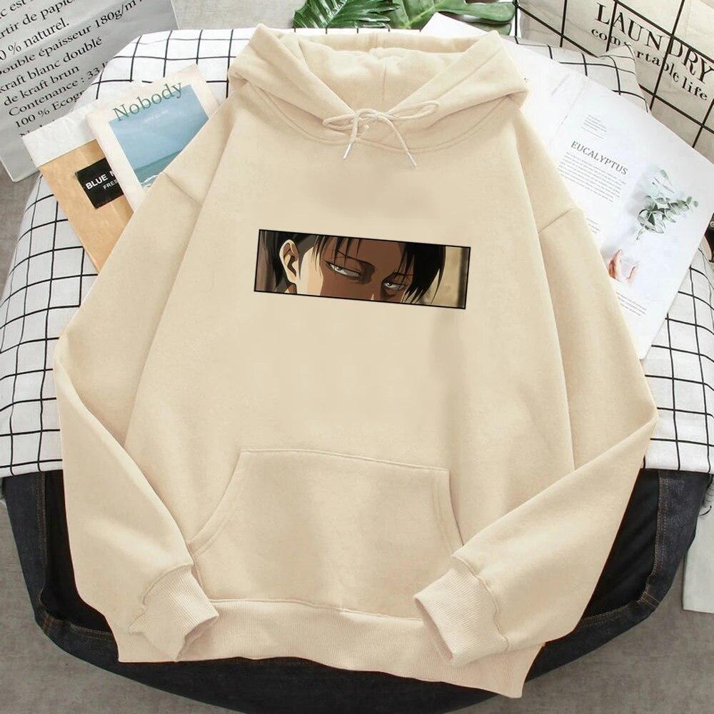 Толстовка унисекс, толстовки с капюшоном Titans Attack, женские японские толстовки в стиле Харадзюку с капюшоном, женские толстовки в стиле Харадзюку