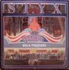 LP Пластинка STYX - Paradise Theatre SP03719 A&M 1981 США Рок Б/У