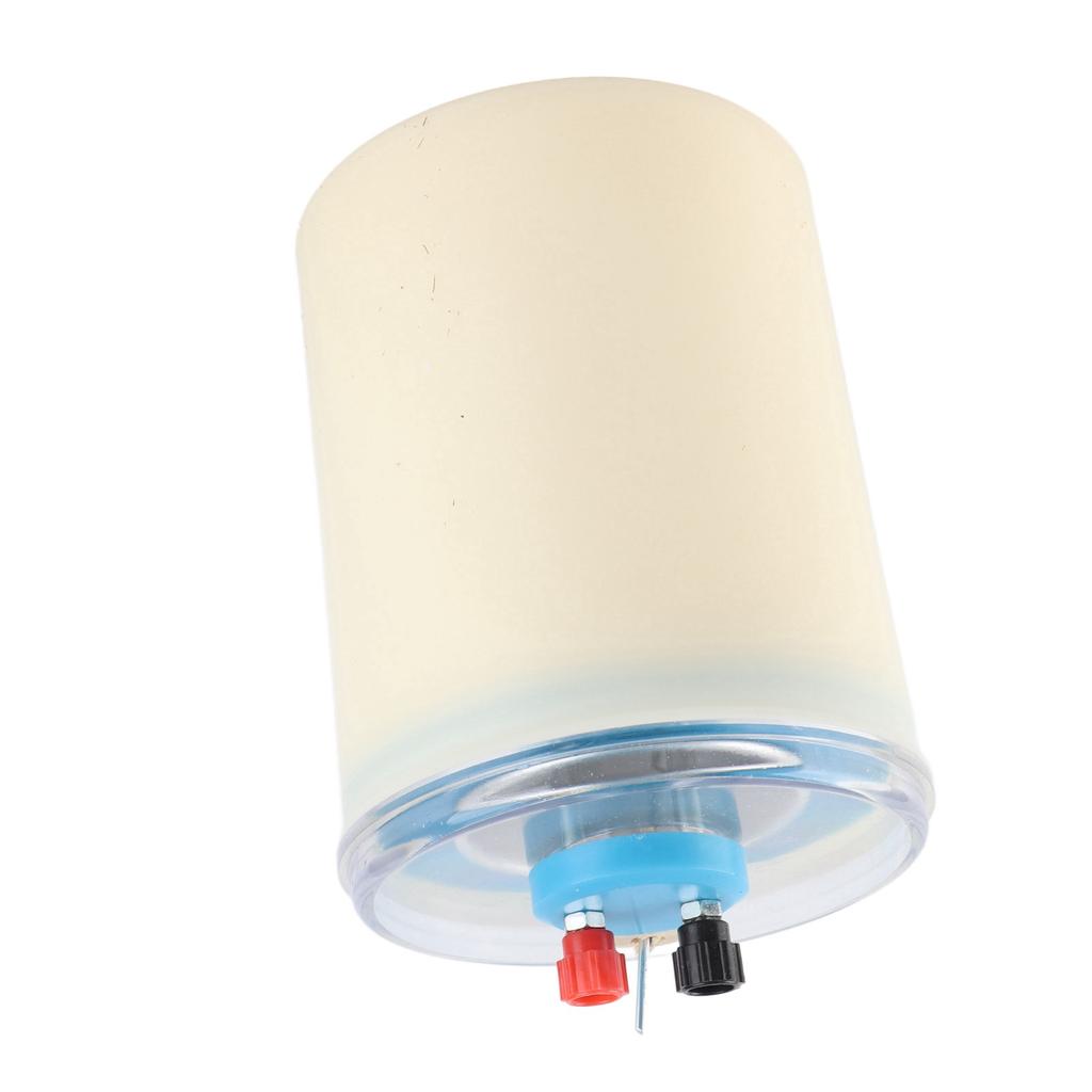 Электрический калориметр для измерения тепла, электрический калориметр с двойными стенками из ПВХ для школы