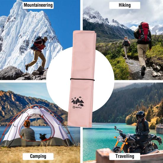 Коврик для сиденья для кемпинга, складной, влагостойкий, устойчивый к пятнам, утолщенный, водонепроницаемый, портативный, для рыбалки, пляжа, пешего туризма, пикника, подушка для сиденья