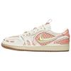 Женские lifestyle кроссовки Air 1 Low Method of Make V3 Sail Coconut Milk Washed Coral HQ2186-180
