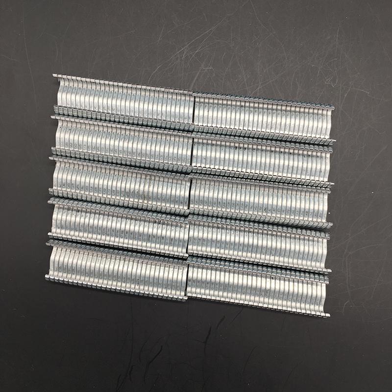 600 шт. М-образные скобы Скобы для клеток Клетки для животных установленные гвозди Кролик Курица Птицы Клетка Кормушка для животных Перепел Завязанная клетка для голубей зажим Кролик