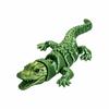 Moveable 3D Printed Simulation Crocodile Model Creative Crocodile Figure Model  Home Decoration