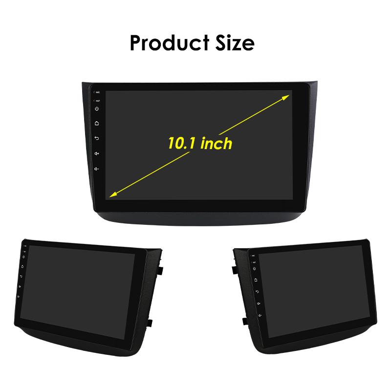 Hizpo Интеллектуальный экран Snapdragon Carplay Android для Mercedes Benz Vito 2 Viano W639 2003-2015 Видеоплеер Автомагнитола Мультимедиа GPS Автостерео