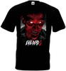 Evil Dead V 12 Black Movie Poster Horror Unisex T-Shirt