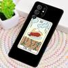 Эстетичное Арт пицца кофе Индивидуальный чехол для телефона для Samsung Galaxy note 10 pro S26 Ultra S23 S24 FE S25 S21 S22 PLUS Чехол