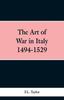 Книга The Art of War In Italy 1494-1529
