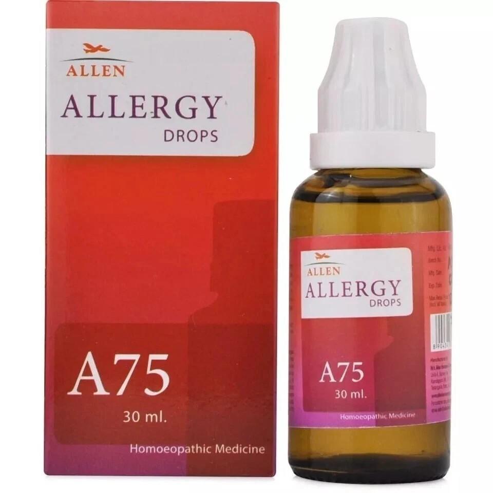 Allen A75 Allergy Drops (30ML)