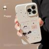 Cute girl 17promax Apple 16 suitable for iPhone 13 phone case 11 anime cartoon 12 film 15