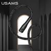 Kabel Lightning USAMS 1m Szybkie ładowanie Czarny