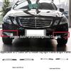 Совместимая накладка на рамку противотуманной фары Mercedes-Benz E-Class 2009-2013 2128851674/1774/1874