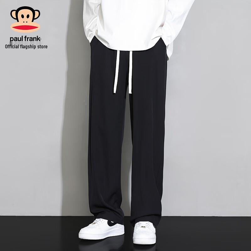 paul frank Мужские свободные повседневные брюки прямого кроя